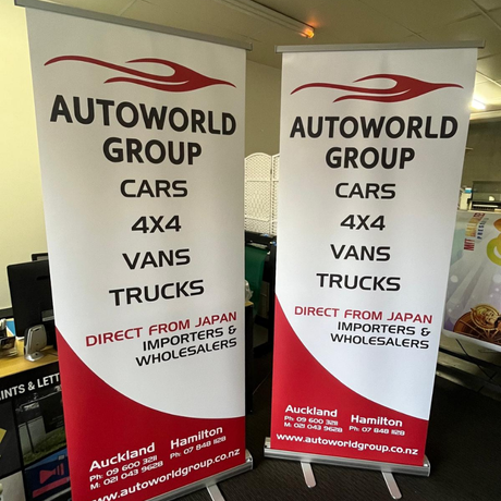 Pullup Banner